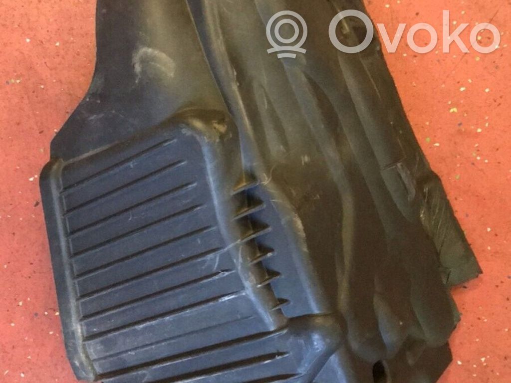 BMW 3 E46 Engine cover (trim) 