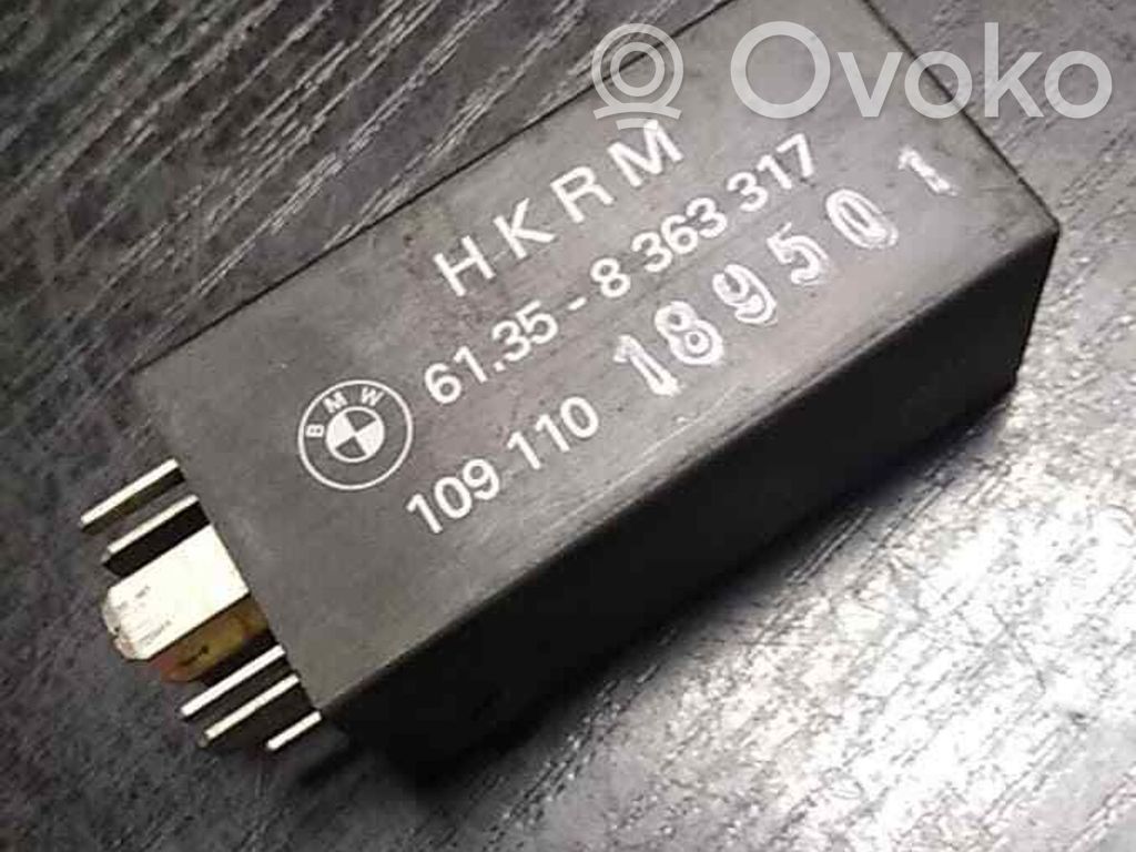 BMW 3 E36 Other relay 
