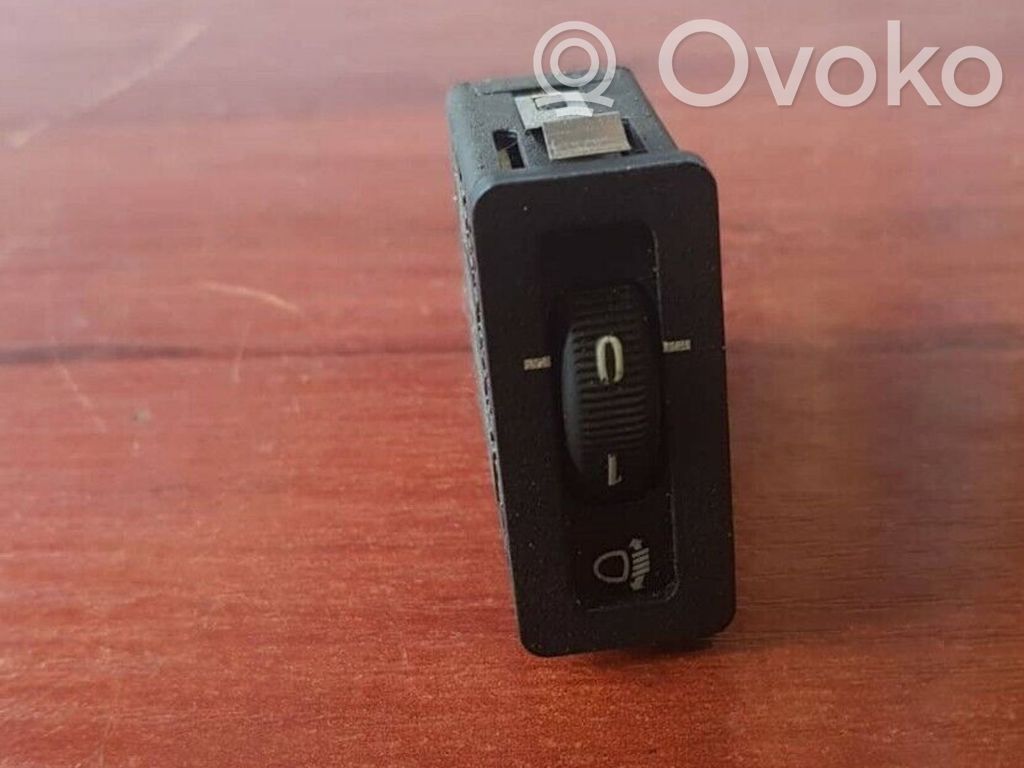 BMW 3 E36 Headlight level height control switch 