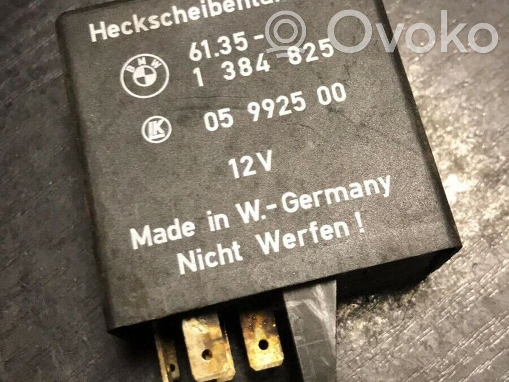 BMW 3 E36 Other relay 