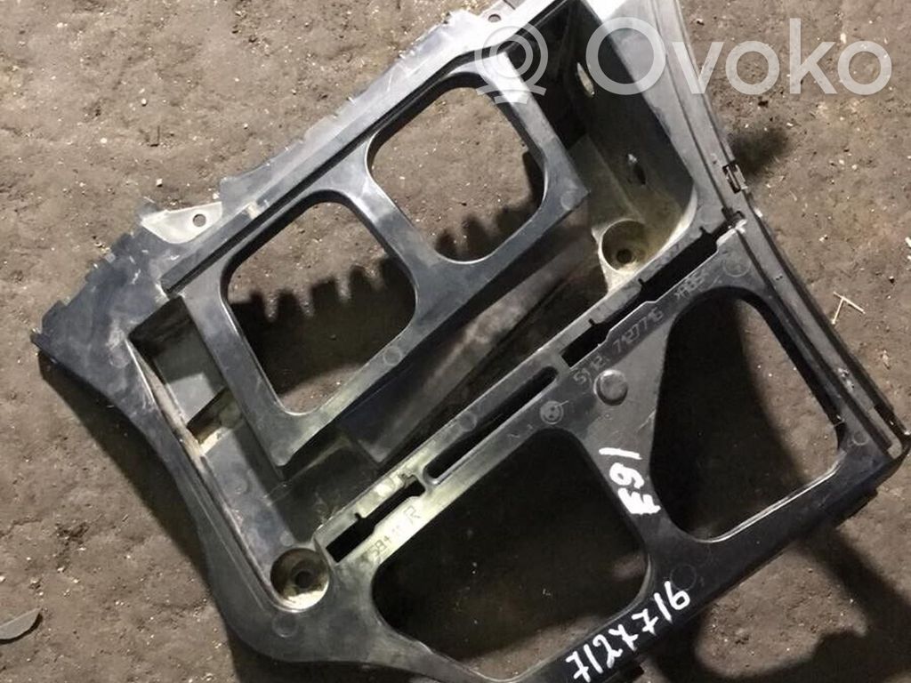 BMW 3 E90 E91 Rear bumper mounting bracket 