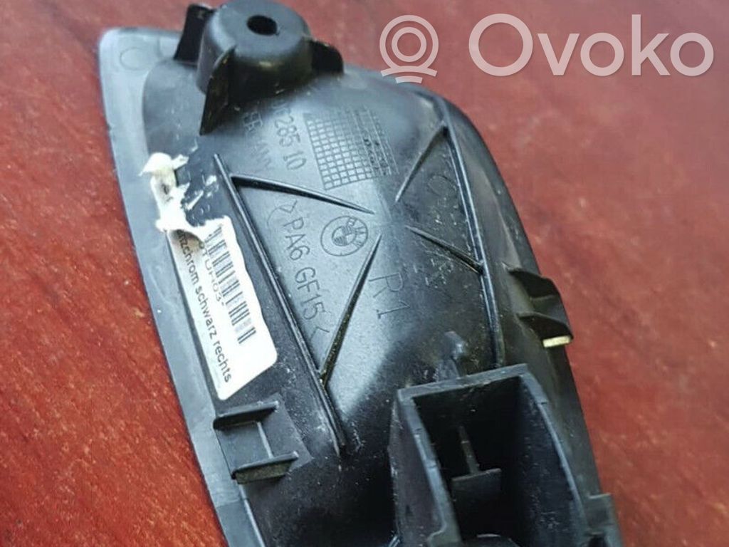 BMW 1 E81 E87 Rear door interior handle 