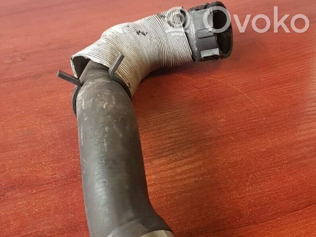 Engine coolant pipe/hose   7552404