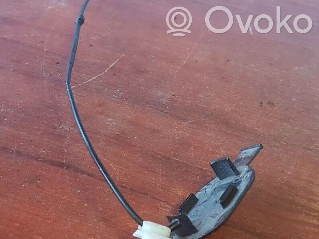BMW 5 E39 Tailgate/trunk/boot lock/catch/latch 