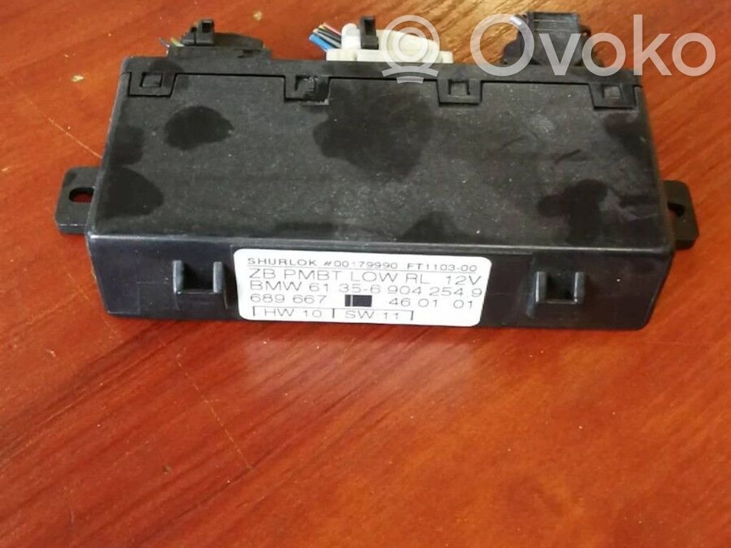 BMW 5 E39 Other control units/modules 