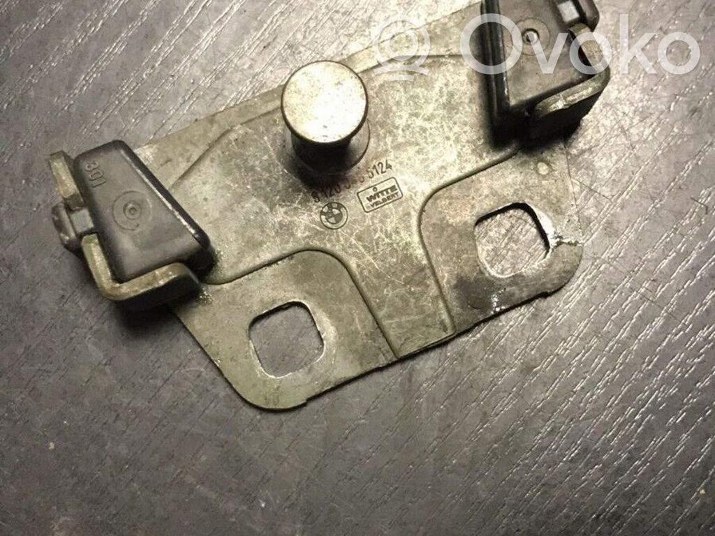 BMW 5 E39 Other interior part 