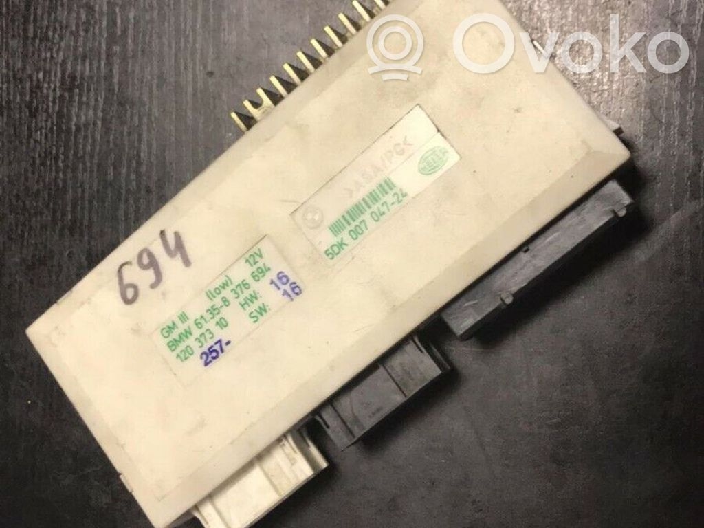 BMW 5 E39 Comfort/convenience module 