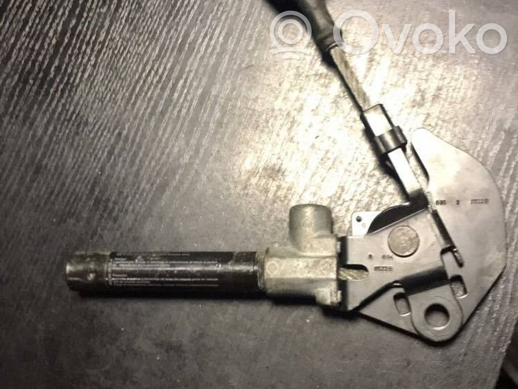 BMW 5 E39 Sagtis diržo priekinė 