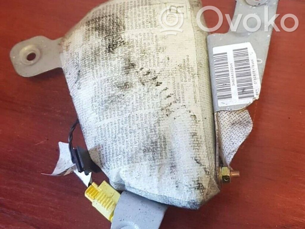 BMW 5 E39 Front door airbag 