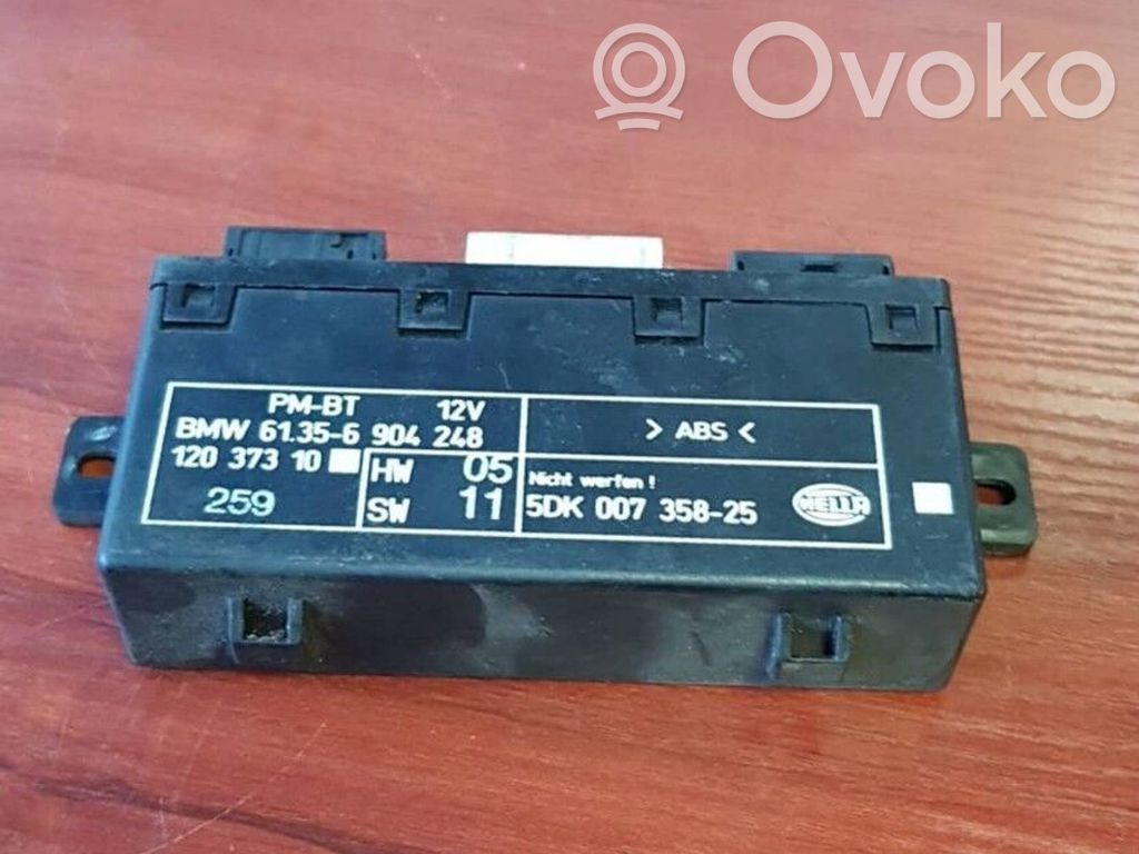 BMW 5 E39 Door control unit/module 