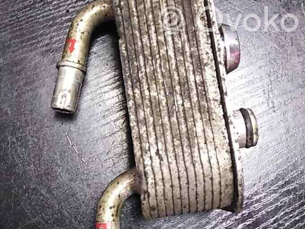 BMW 3 E46 Gearbox / Transmission oil cooler 