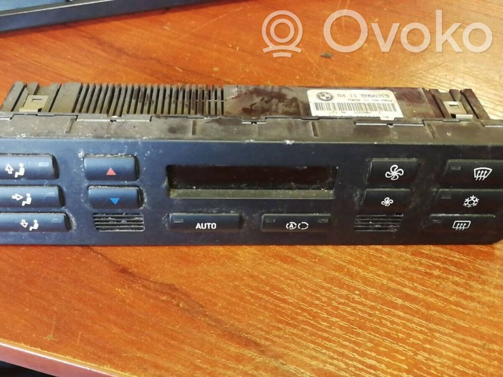 BMW 3 E46 Climate control unit 