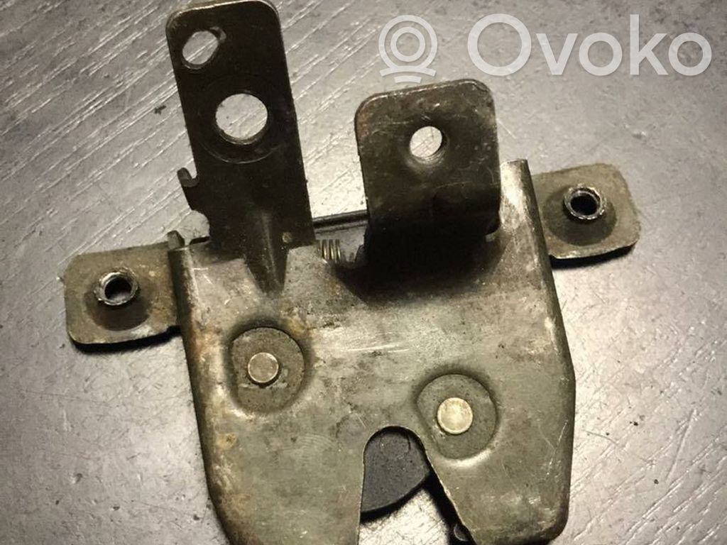 BMW 3 E36 Tailgate/trunk/boot lock/catch/latch 
