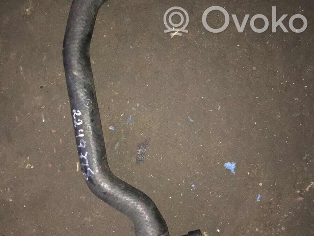 BMW 3 E46 Engine coolant pipe/hose 