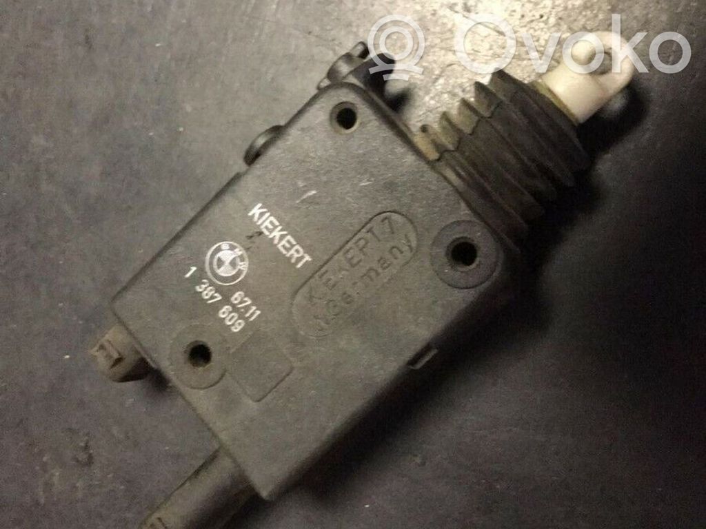 BMW 3 E36 Central locking motor 