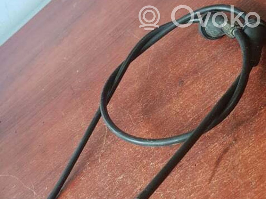 BMW 3 E46 Engine bonnet/hood lock release cable 