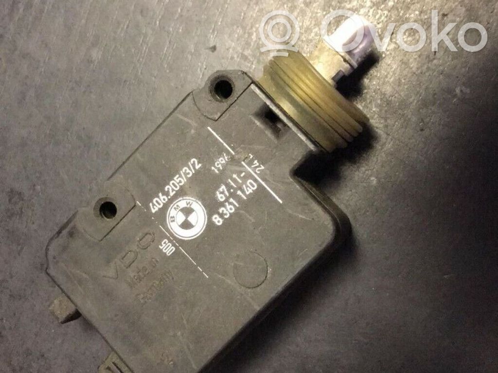 BMW 3 E36 Central locking motor 