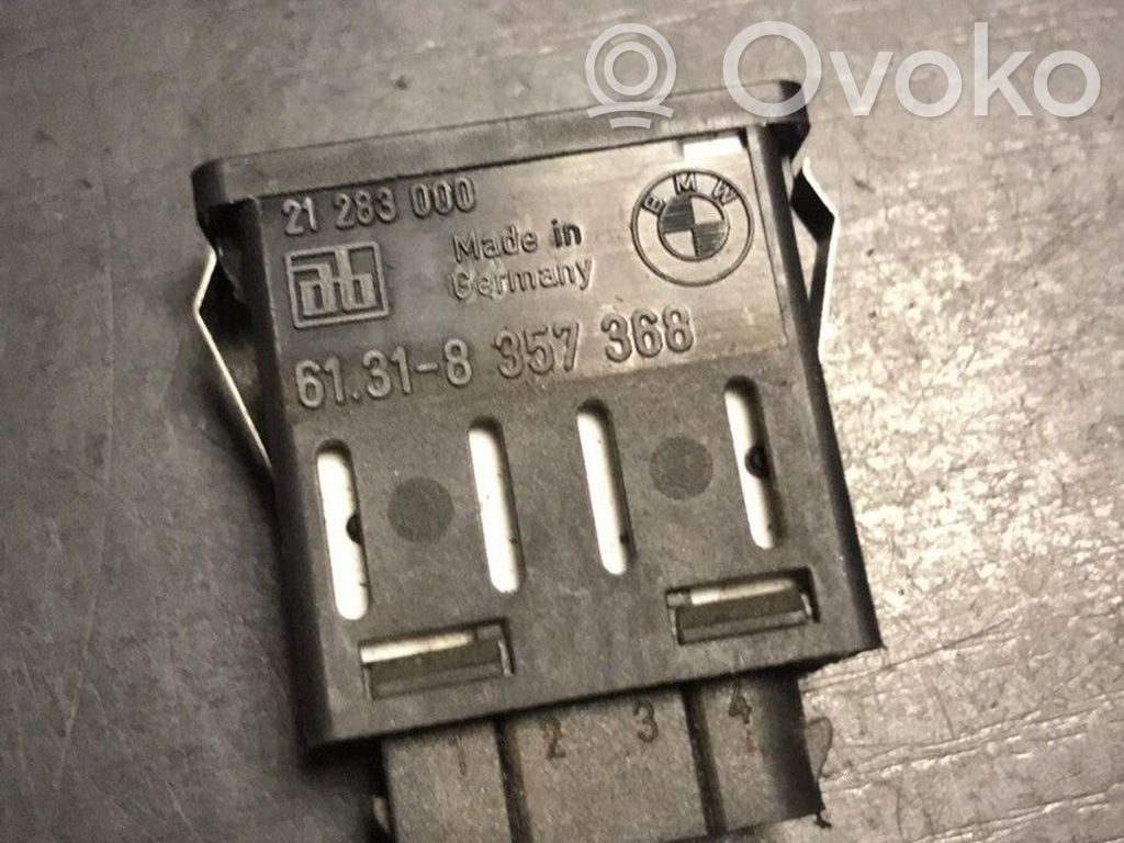 BMW 3 E36 Headlight level height control switch 