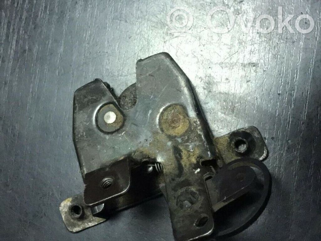 Tailgate/trunk/boot lock/catch/latch   1960861
