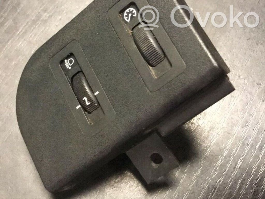 BMW 3 E36 Schalter Leuchtweitenregulierung 