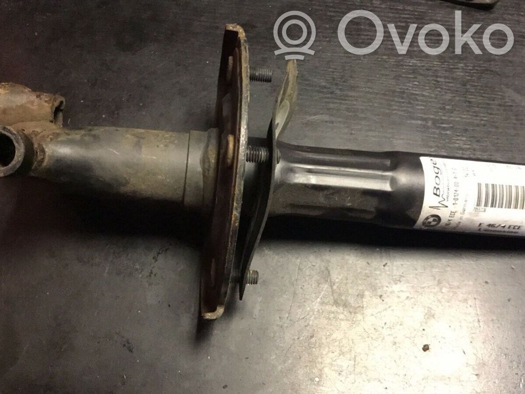 BMW 3 E46 Pralldämpfer Stoßstange Stoßfänger hinten 