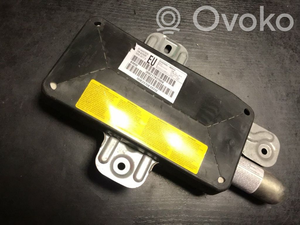 BMW 3 E46 Airbag de la puerta delantera 