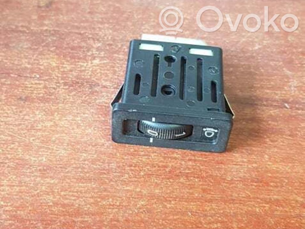 BMW 3 E36 Headlight level height control switch 