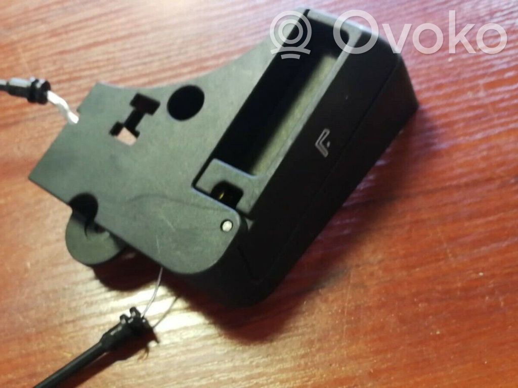 BMW 3 E46 Seat back rest control lever/handle 