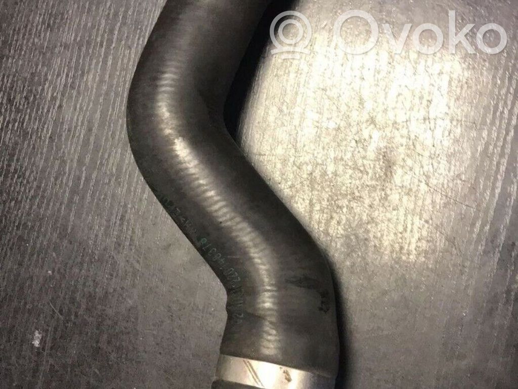 BMW 1 E81 E87 Engine coolant pipe/hose 