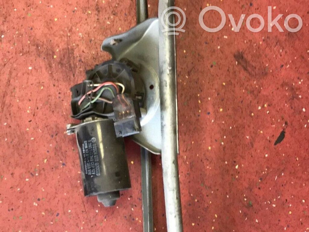 BMW 3 E36 Front wiper linkage and motor 