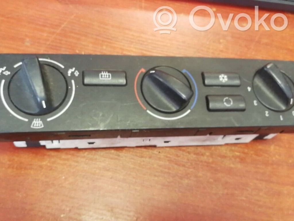 BMW 3 E46 Climate control unit 