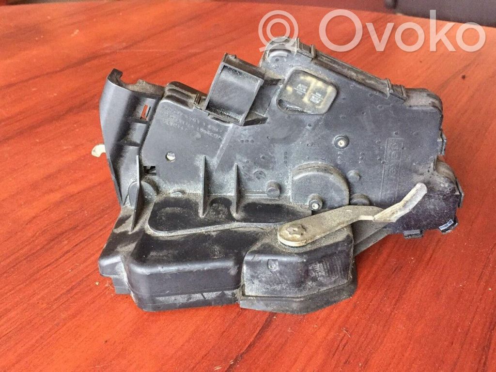 BMW 3 E46 Rear door lock 