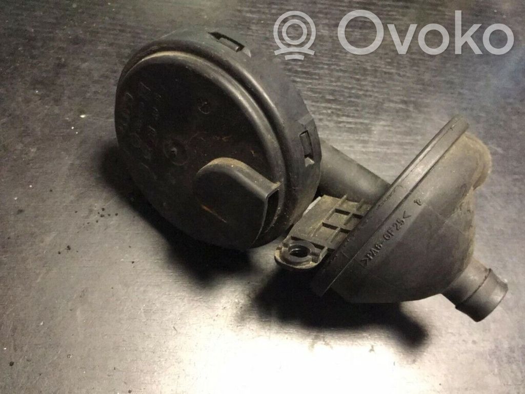 BMW 3 E46 Ventilācijas / ventilācijas caurule (-es) / šļūtene (-es) 