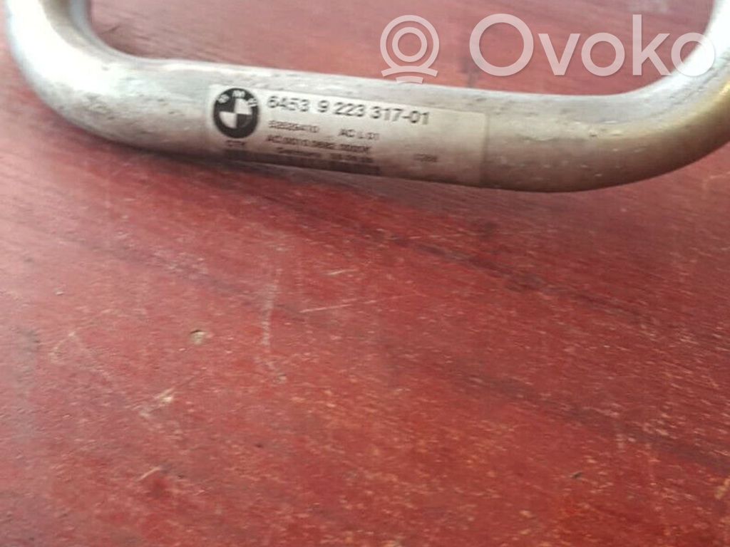 BMW 1 E82 E88 Klimaleitung / Klimaschlauch 