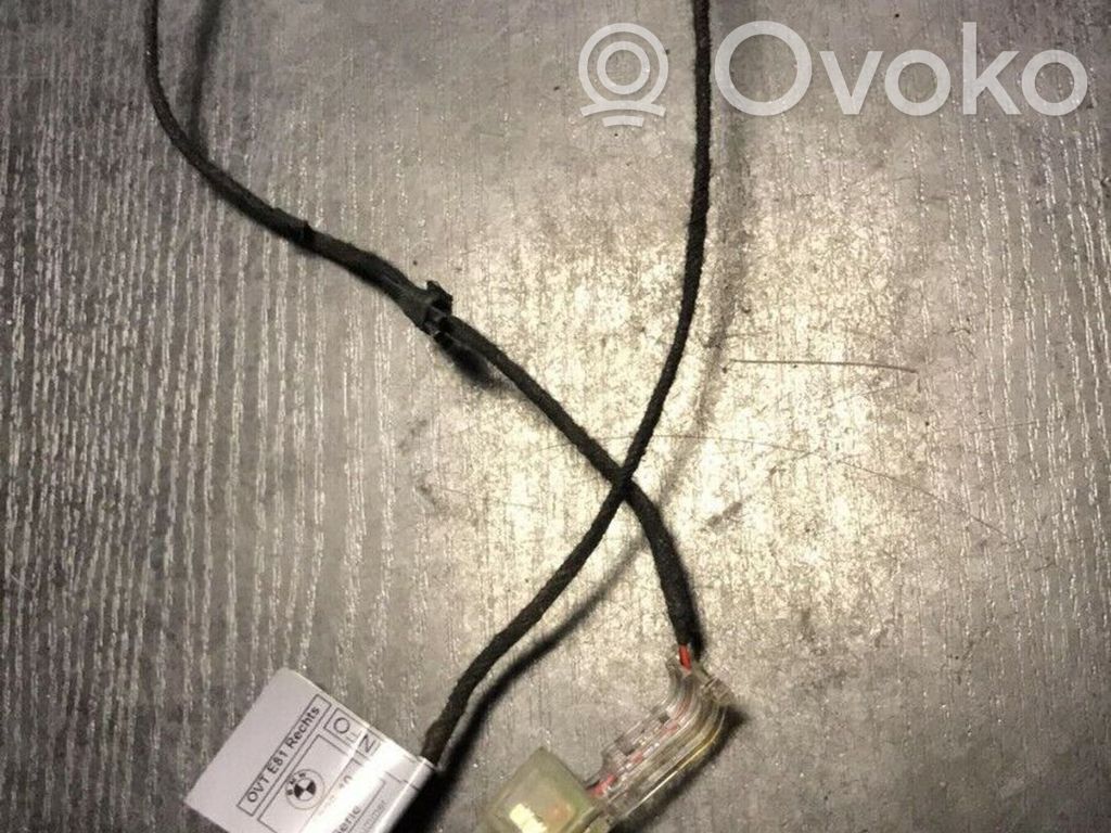 BMW 1 E82 E88 Front door handle light (exterior) 