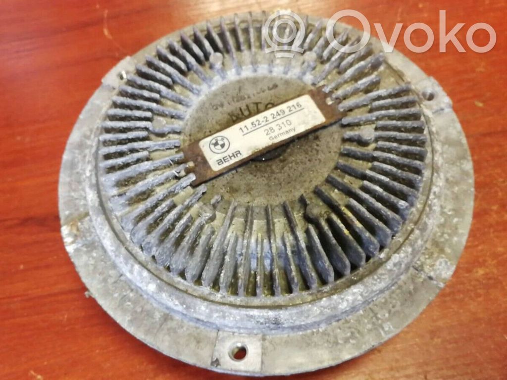 BMW 3 E46 Viscous fan clutch 