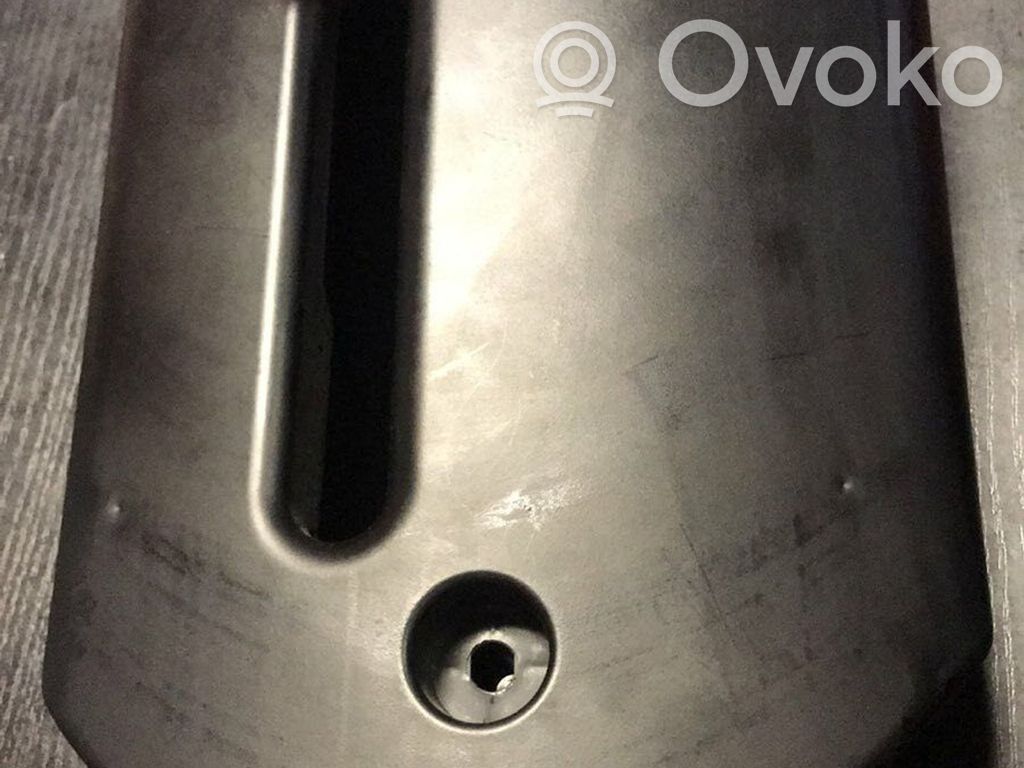 BMW 3 E46 Steering wheel column trim 