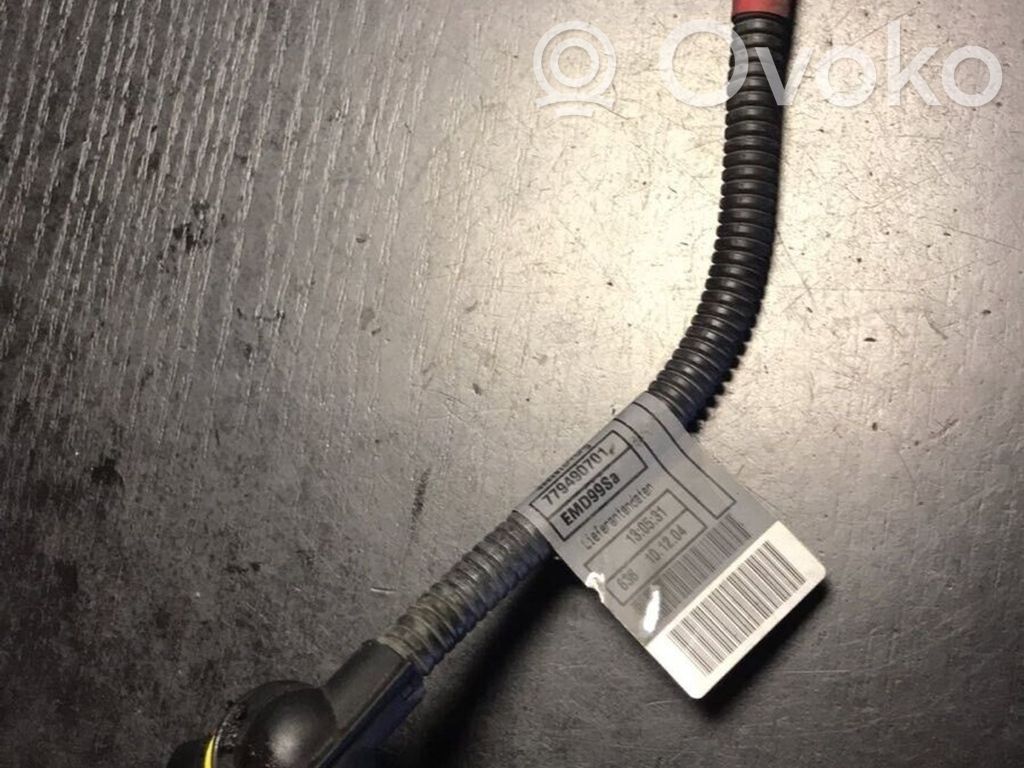 BMW 1 E81 E87 Other wiring loom 