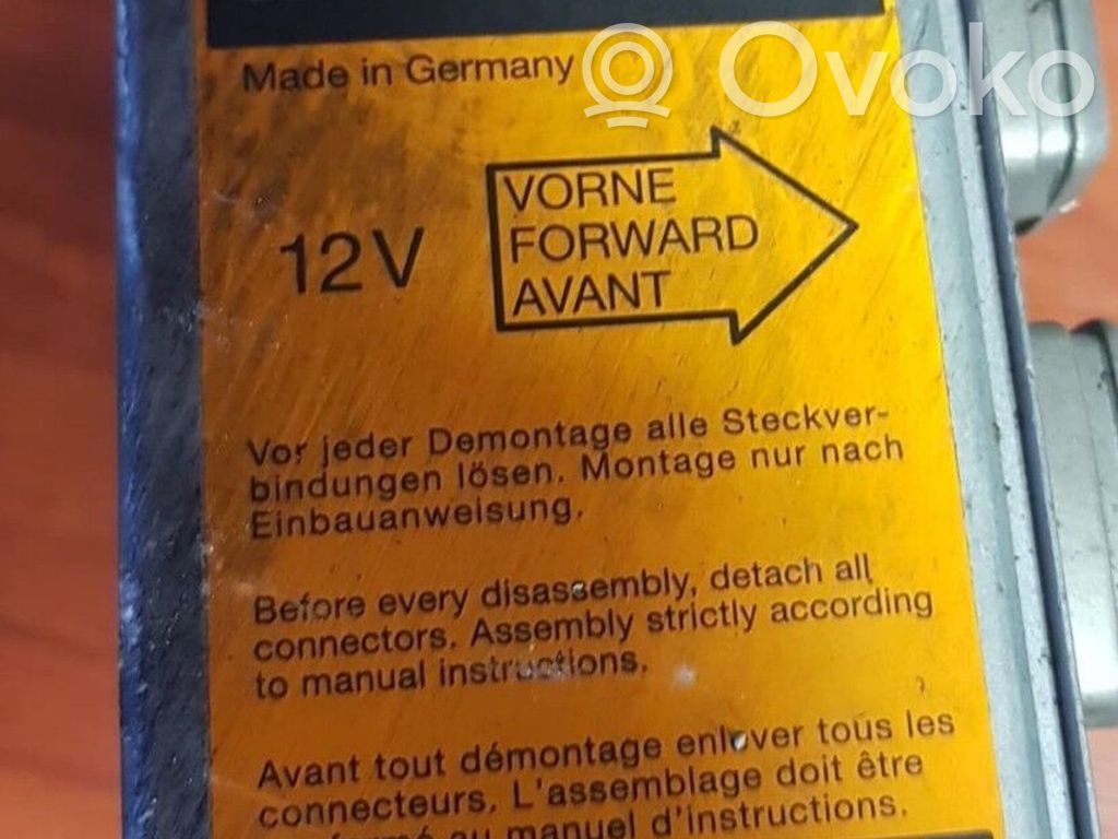 BMW 3 E36 Airbag control unit/module 