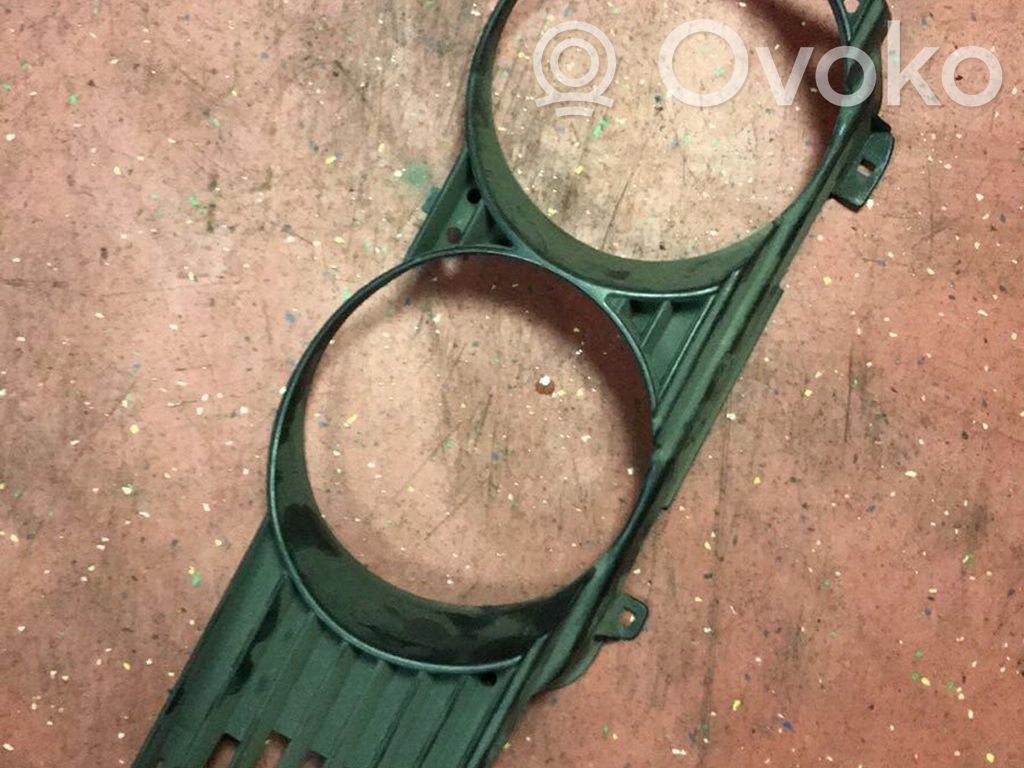BMW 7 E32 Under headlight/headlamp trim 