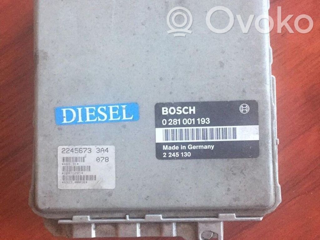 Engine control unit/module   2245130