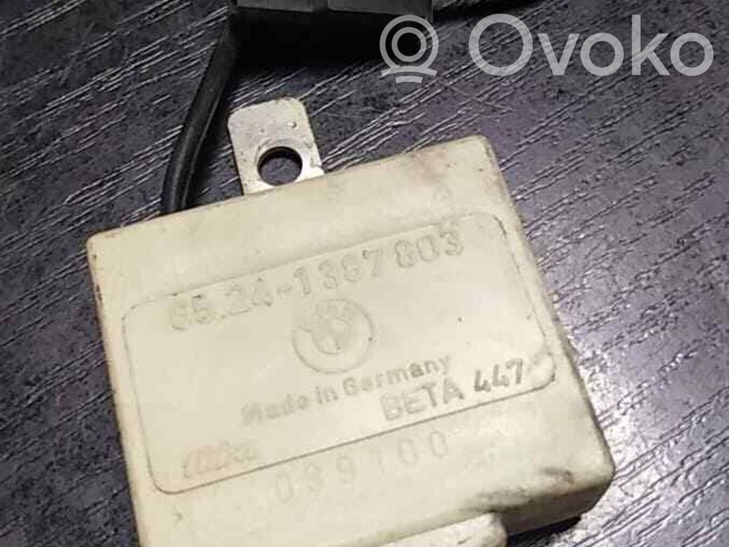 BMW 3 E36 Antenna control unit 