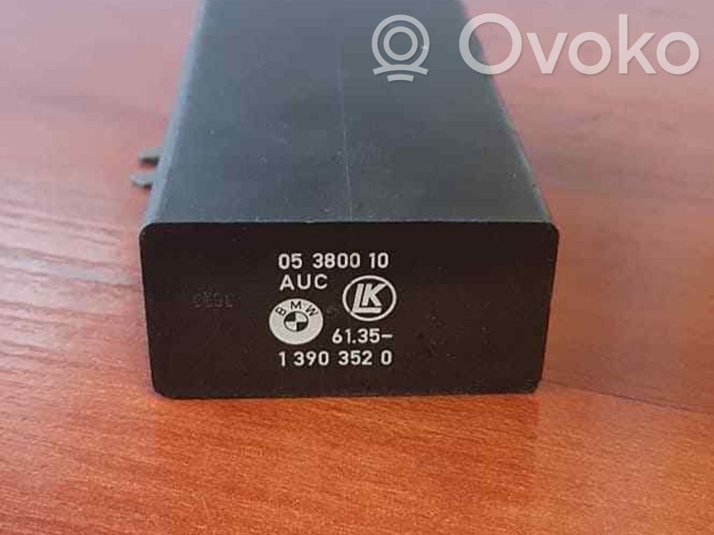 Other control units/modules   13903520