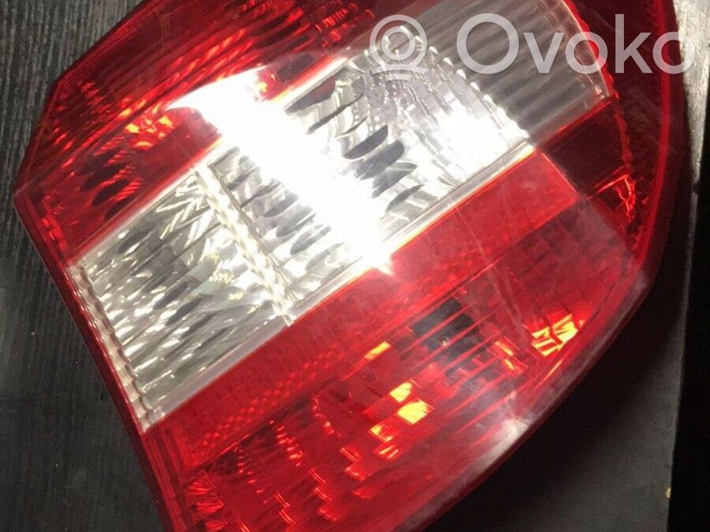 BMW 1 E81 E87 Rear/tail lights 