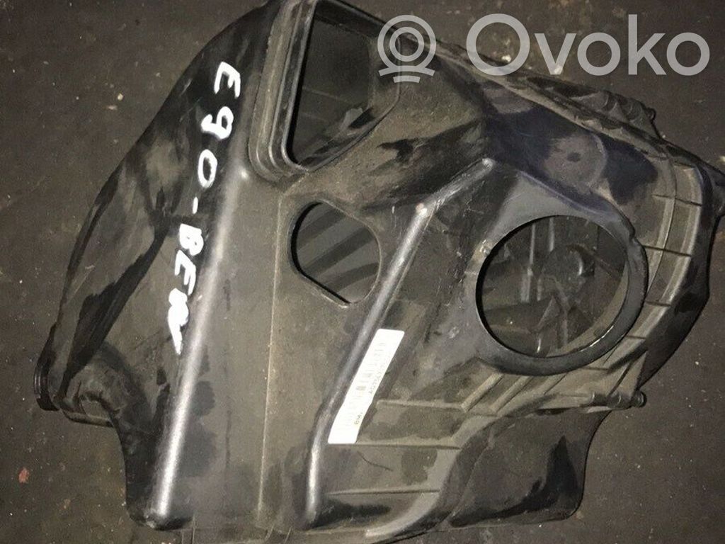 BMW 3 E90 E91 Air filter box 