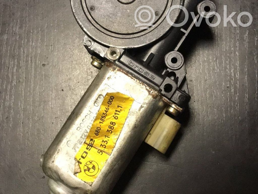 BMW 7 E32 Motor macara geam ușă față 