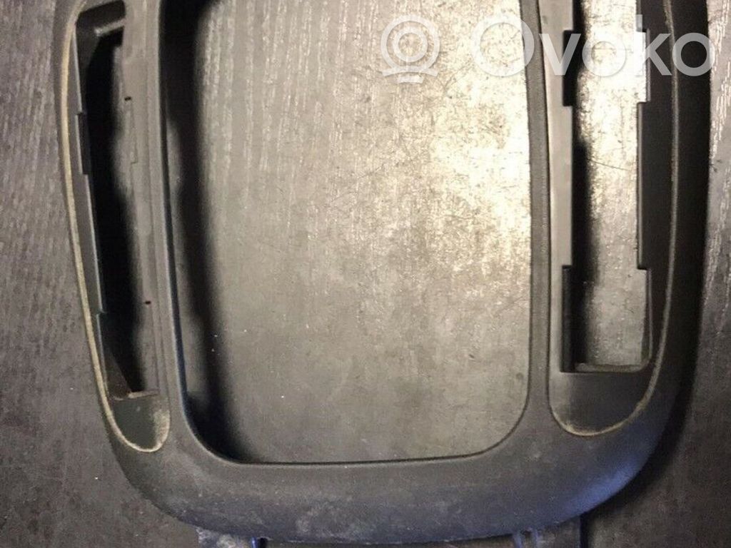 Opel Vectra B Gear shifter surround trim plastic 
