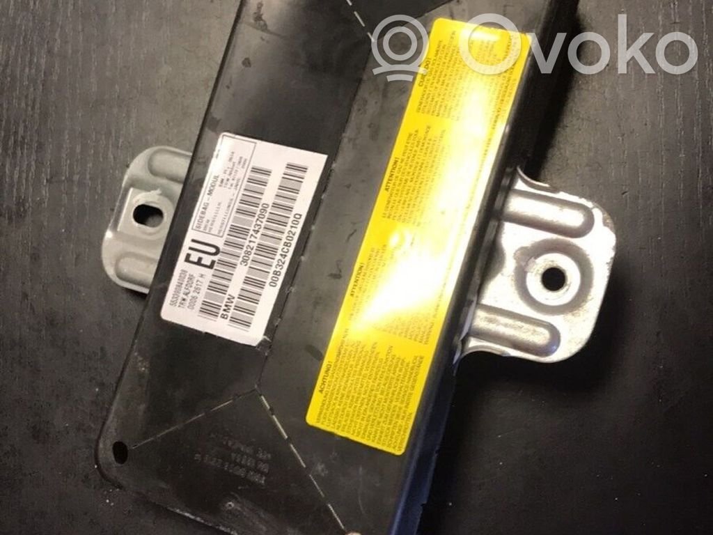 BMW 3 E46 Front door airbag 