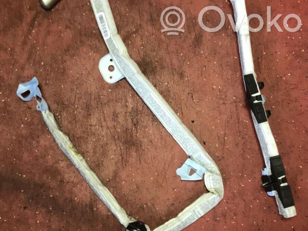 BMW 3 E90 E91 Jumta gaisa spilvens 