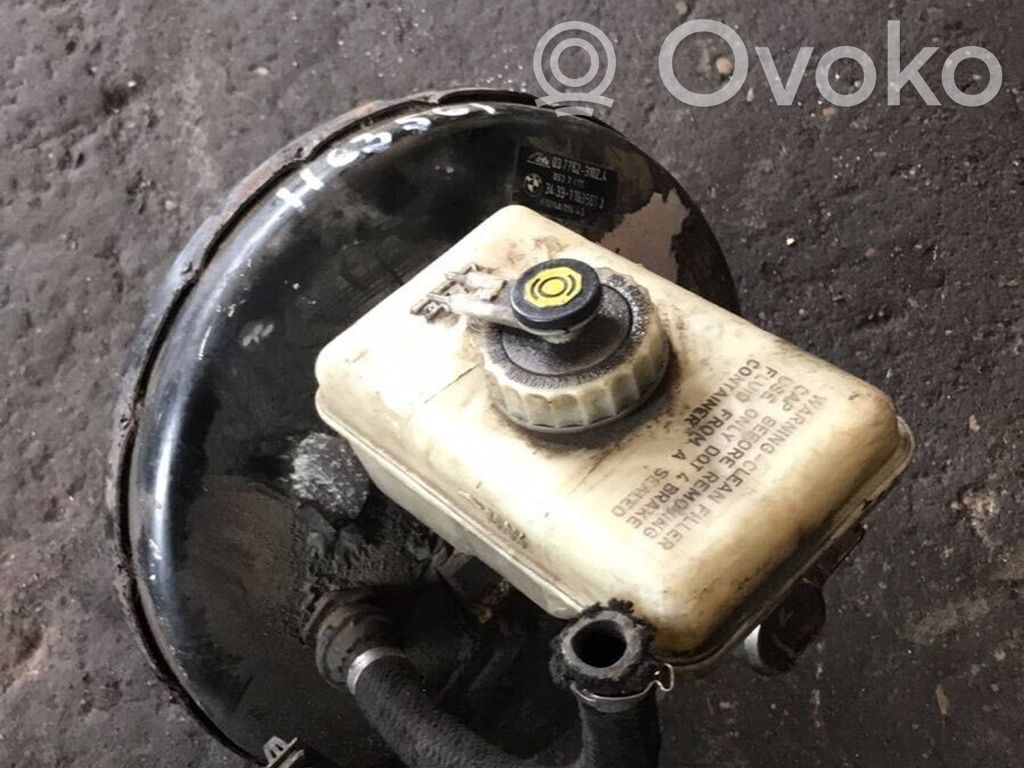 BMW 3 E36 Brake booster 